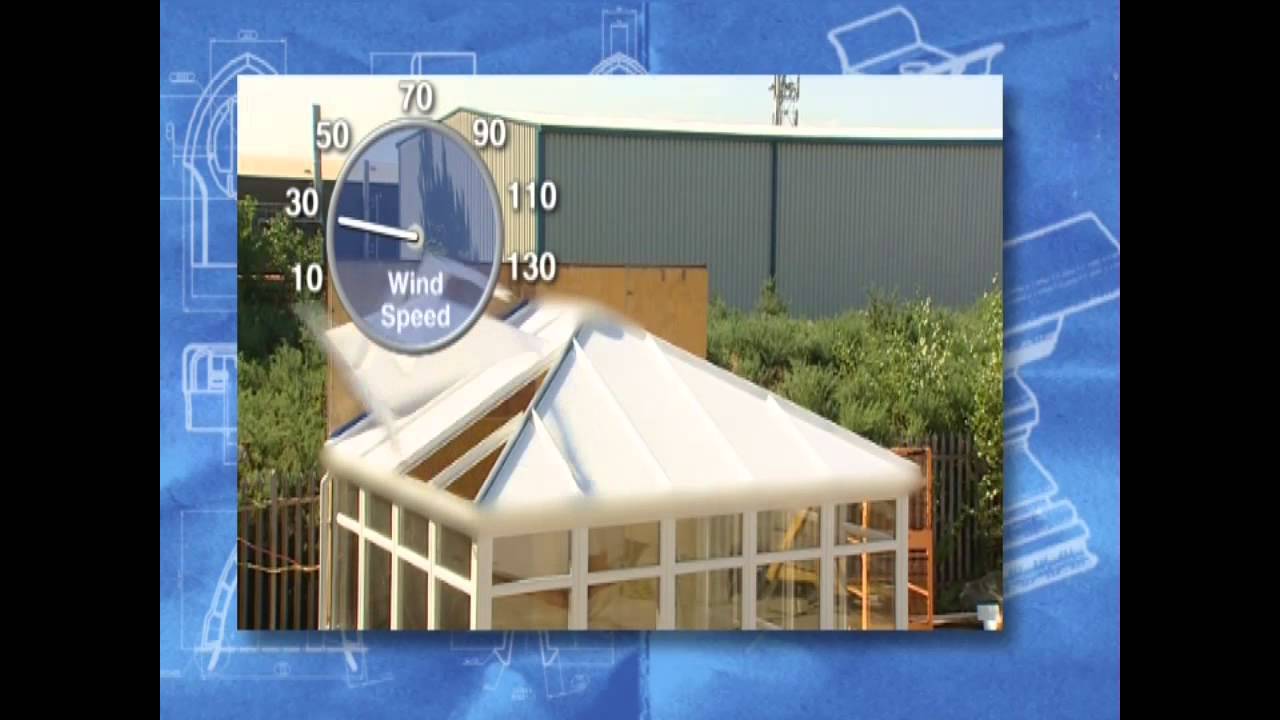 ULTRAFRAME Roofing System