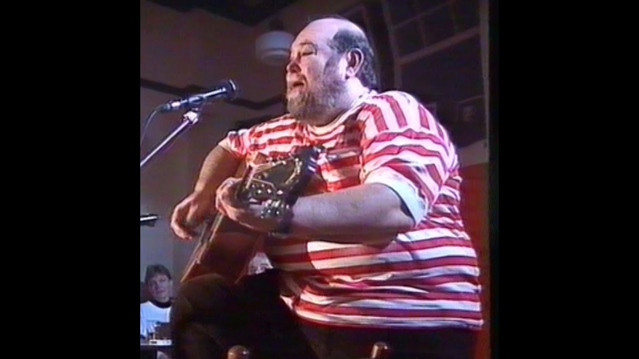 Hamish Imlach - keep taking the medicine - Live Concert