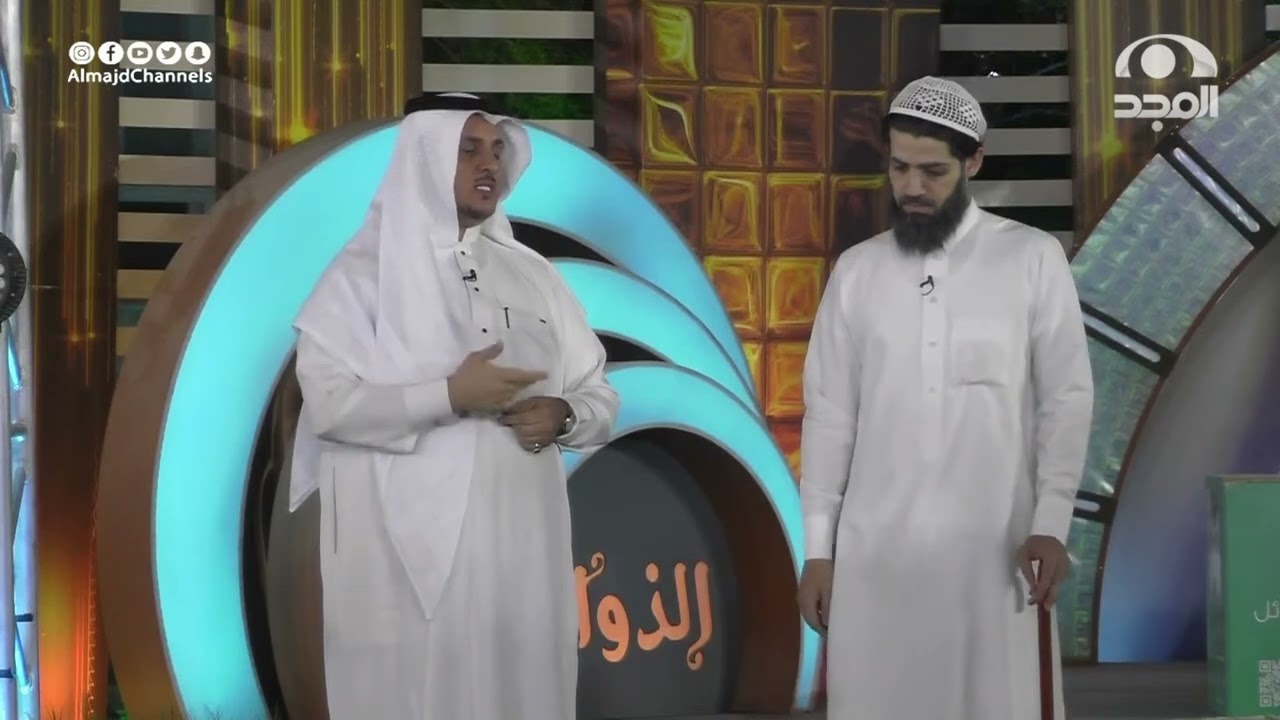 صافرة الإنذار عتاب واستياء الإدارة من المتسابقين وعقوبات مختلفة! | #الذواقة61