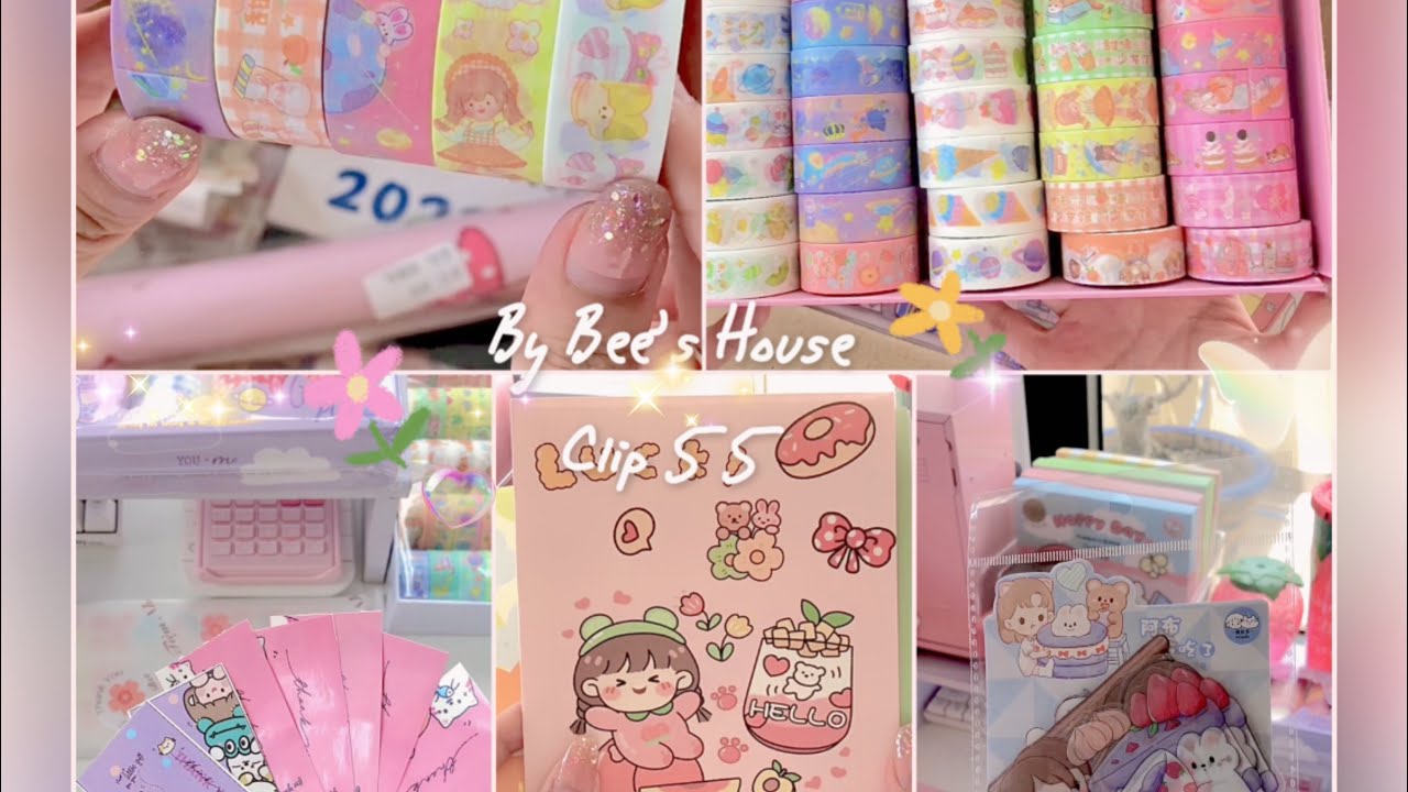 [ Gói hàng 55 ] Tiệm nhà Bee quay trở lại sau những ngày bệnh | Tiệm nhà Bee |