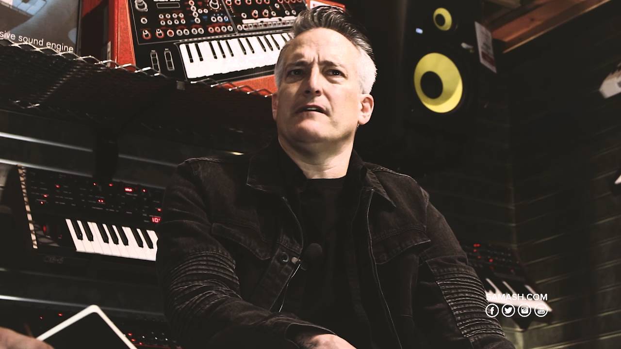 Richard Patrick Interview/Filter Record Release Party | Sam Ash Hollywood