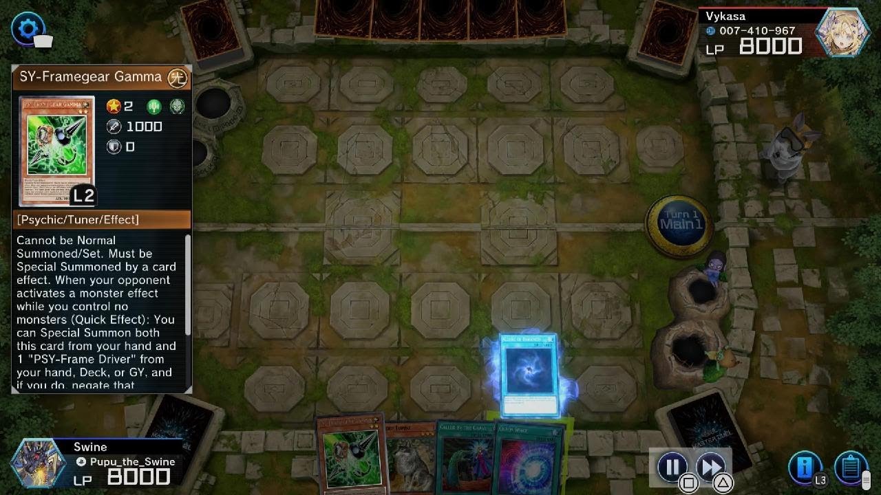 Yu-Gi-Oh! Master Duel Handtraps? What Handtraps?