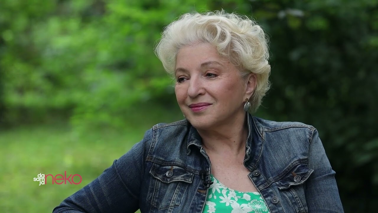 Da sam ja neko: Mirjana Karanović #sezona4