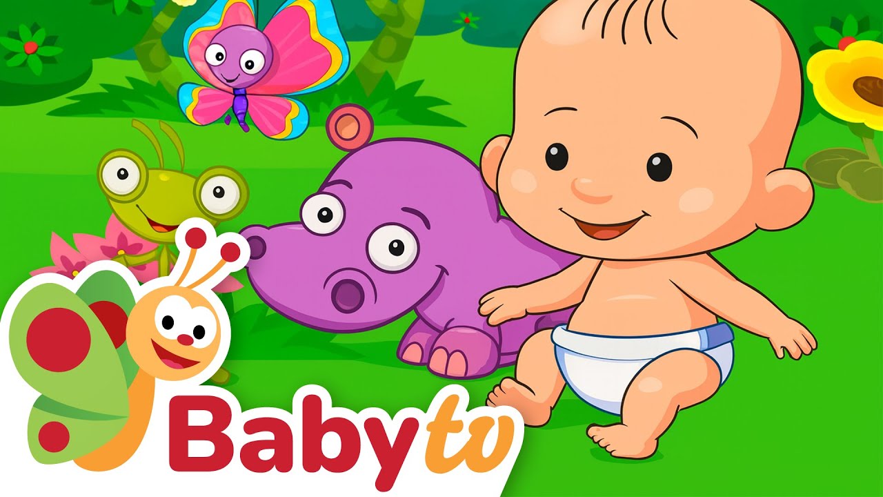 Aventura dos Animais Musicais 🐭🎻 | Os Amigos Cantores do Baby @BabyTVPT
