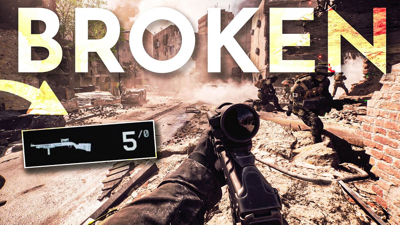 On A Cassé le Gameplay de la Beta de Battlefield 6