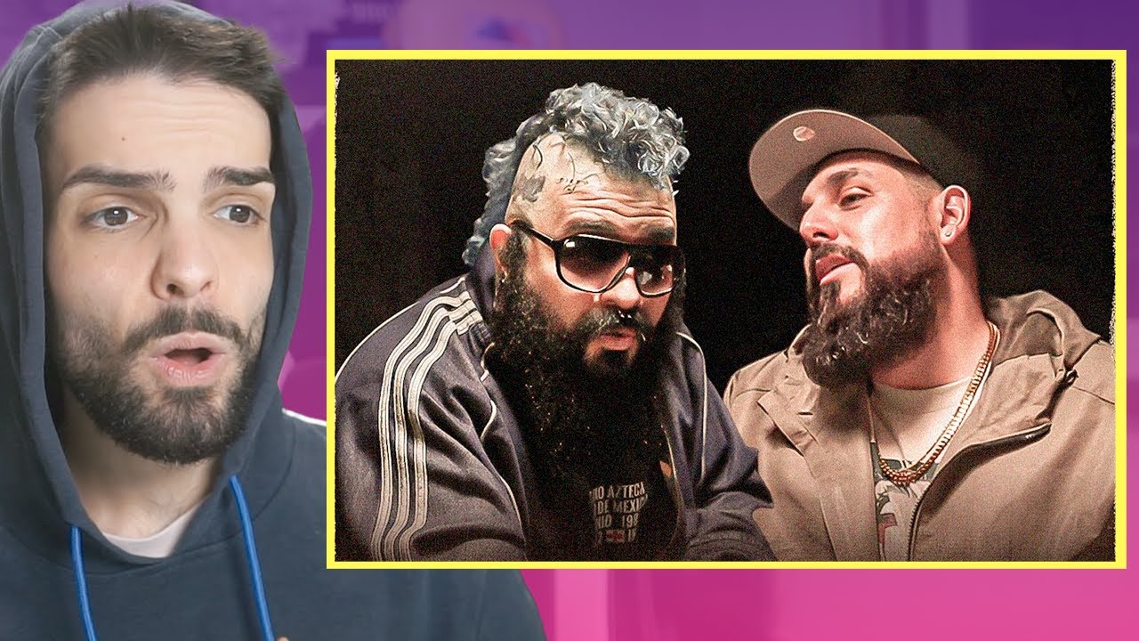 🔥CHILI PARKER DISCUTIÓ con DANGER por FORCE🔥 CHILI PARKER vs DANGER en LIGA BAZOOKA MÉXICO FACE-OFF