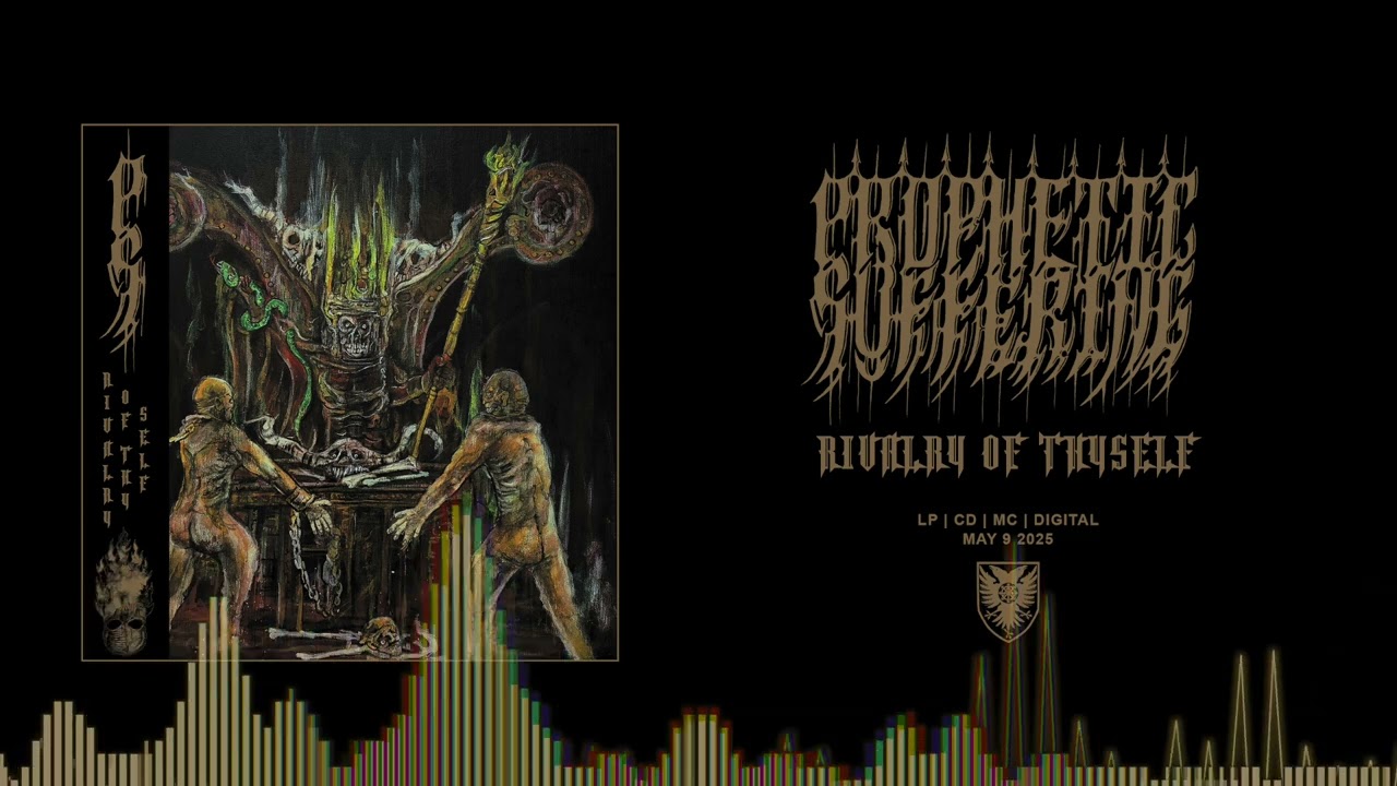 PROPHETIC SUFFERING - Rivalry of Thyself (Full Album)