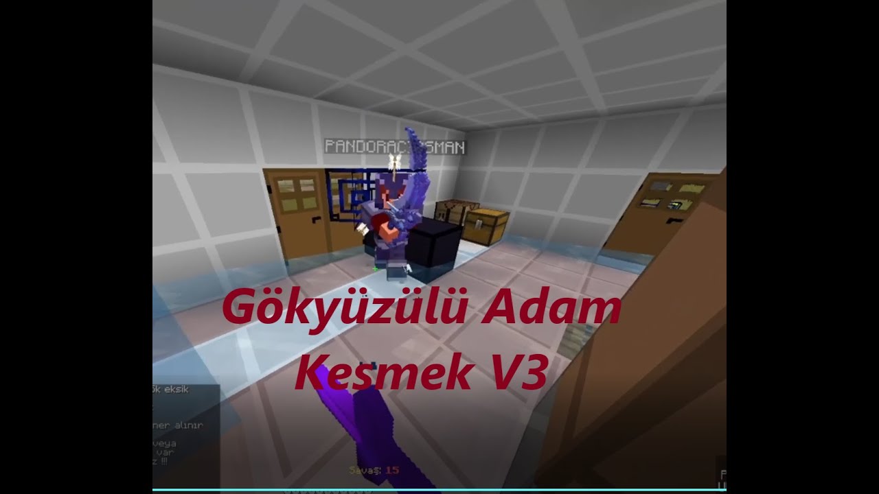 Gökyüzü Kesmek!? - V3 (O kadarki Heyecanlandım Yani) / Sonoyuncu Titanyum Açık Alan PVP