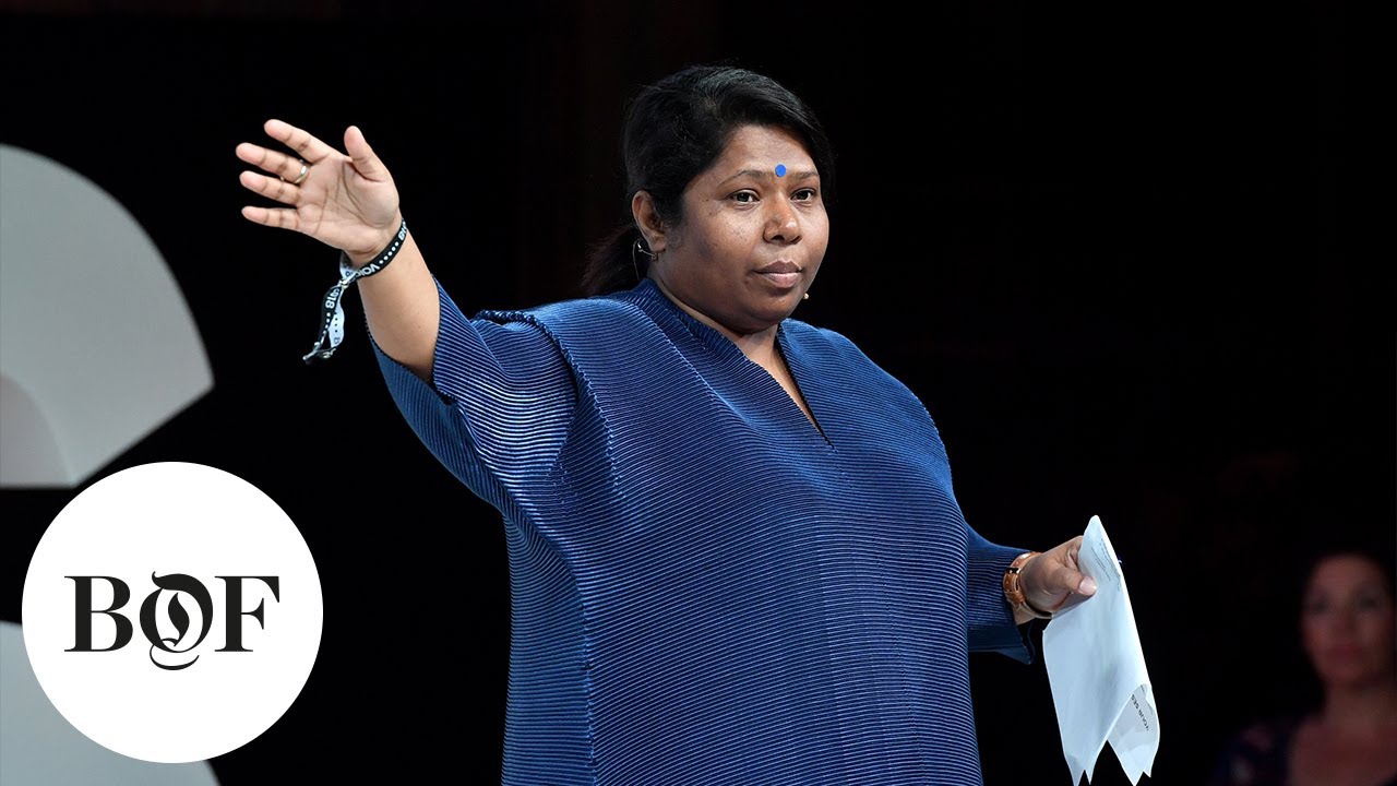 Improving the Life of Bangladeshi Garment Workers | Kalpona Akter | 