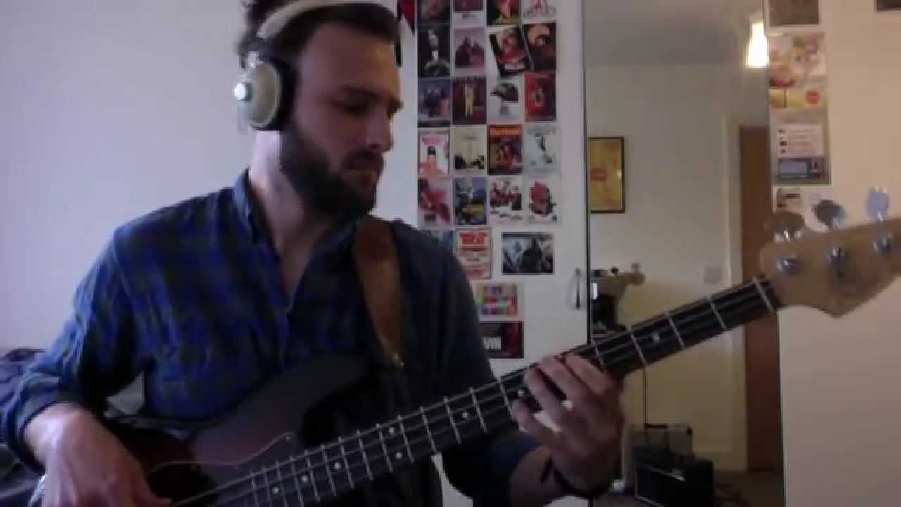 Chaka Khan 'And The Melody Still Lingers On (Night In Tunisia)' Bass Cover