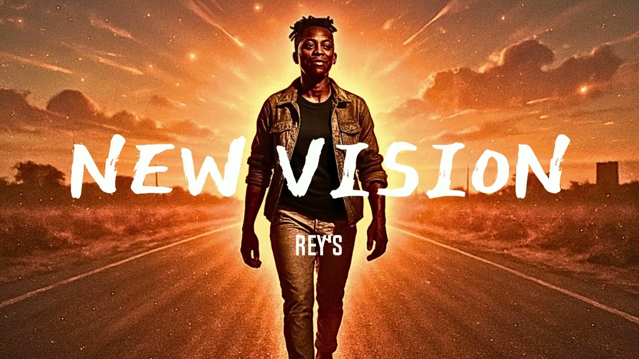 New Vision – Amapiano Type Beat | Smooth Afro Groove Instrumental  2026
