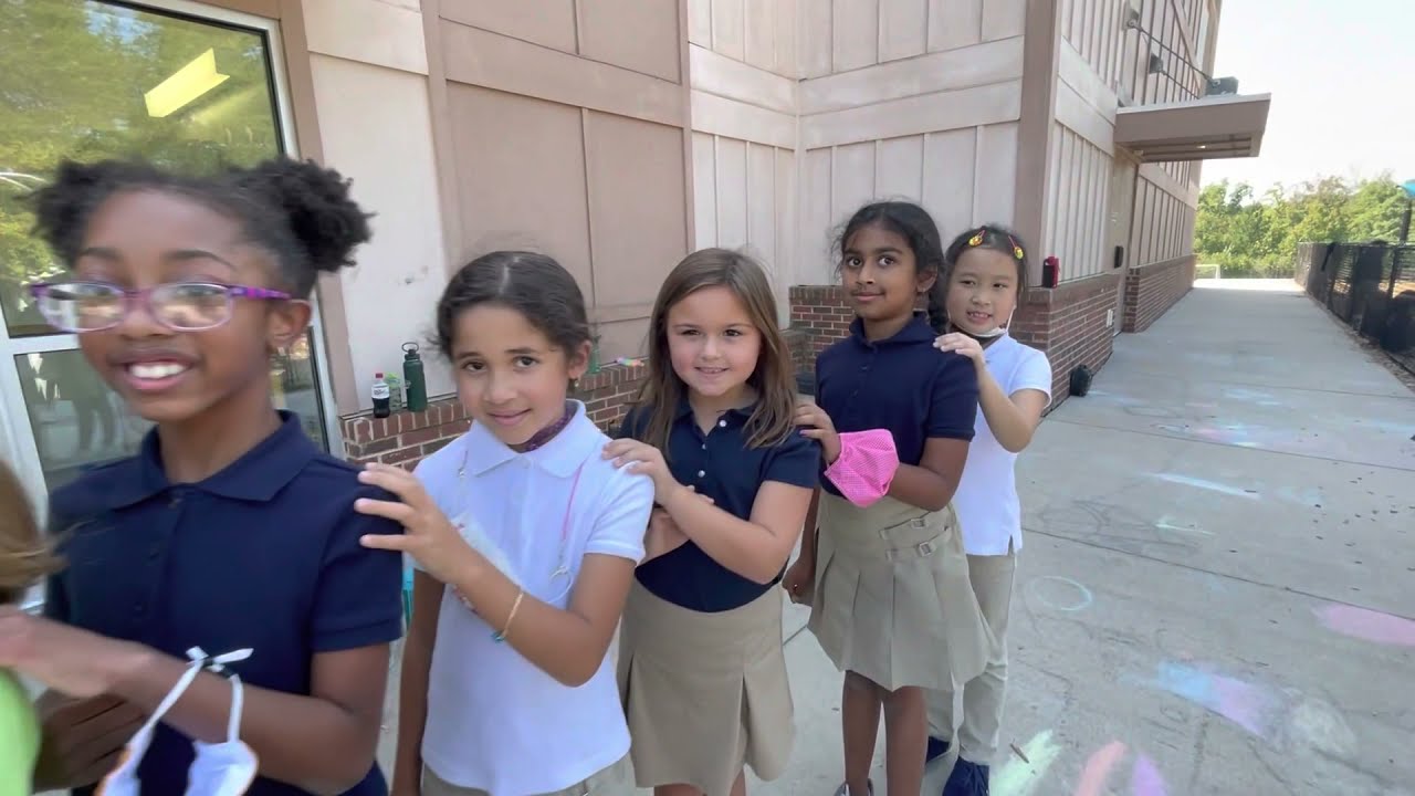 Our Stampede School