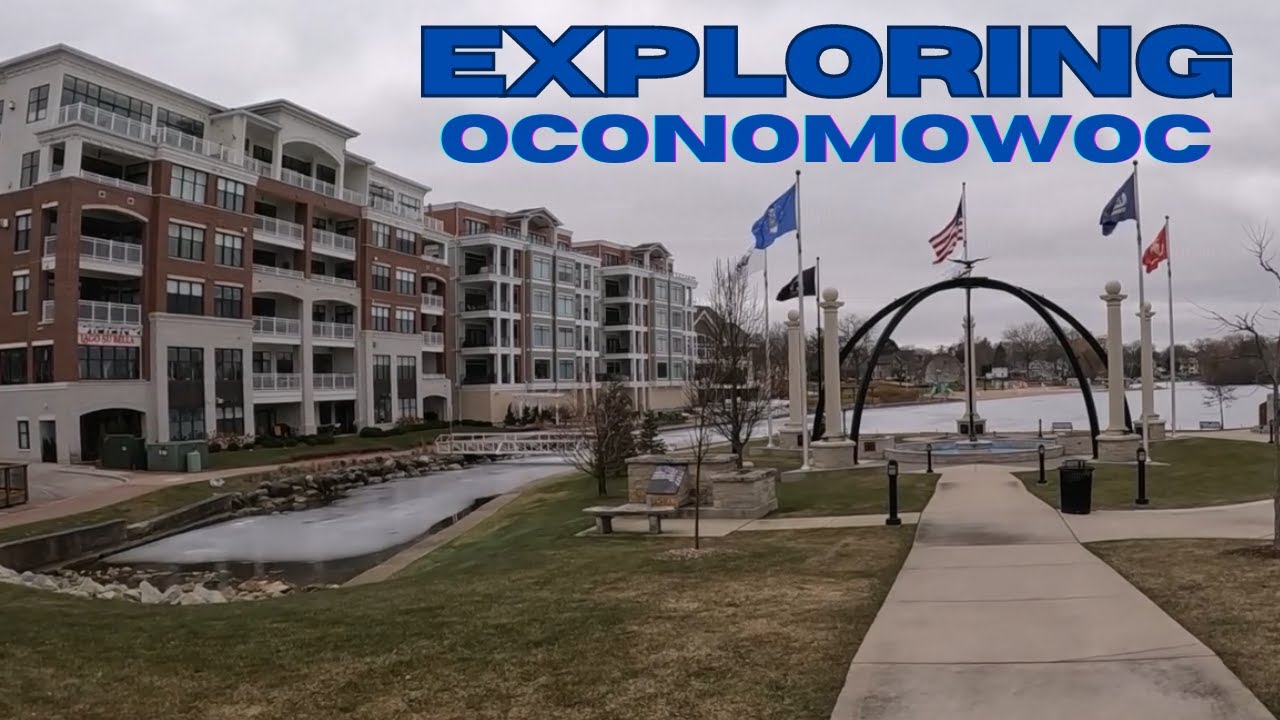 Oconomowoc: A quaint city still exists!