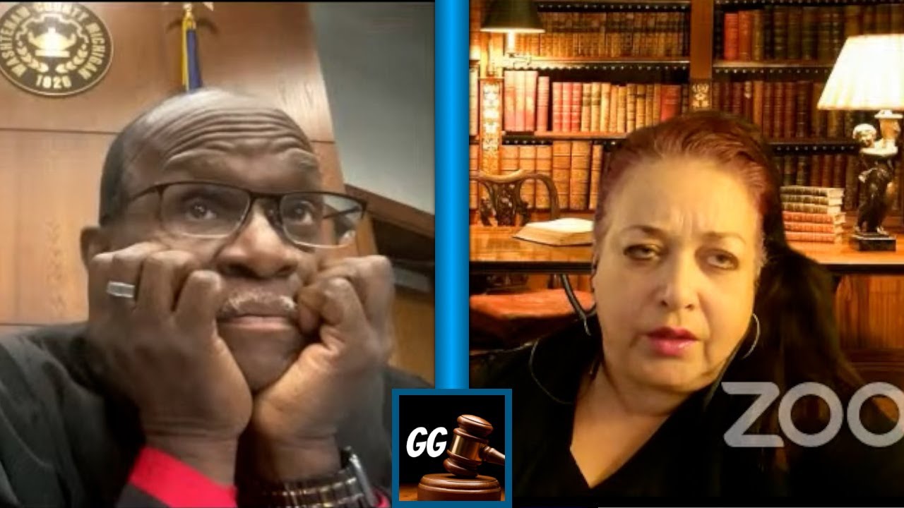 Judge Boots Lying Attorney Off the Case - TWO HEARINGS, Watch Both!