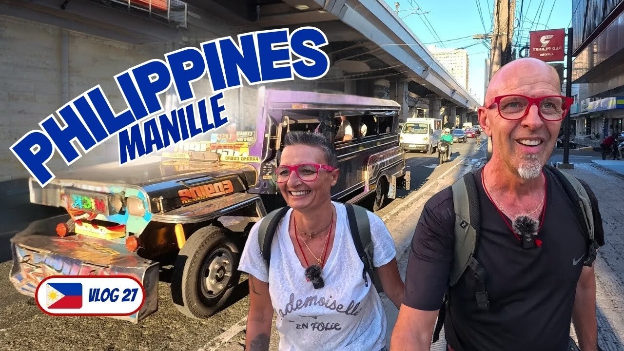 WELCOME TO PHILIPPINES 🇵🇭 - VLOG 27