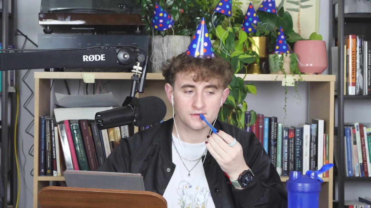 Debating the existence of God [3/2/2026]