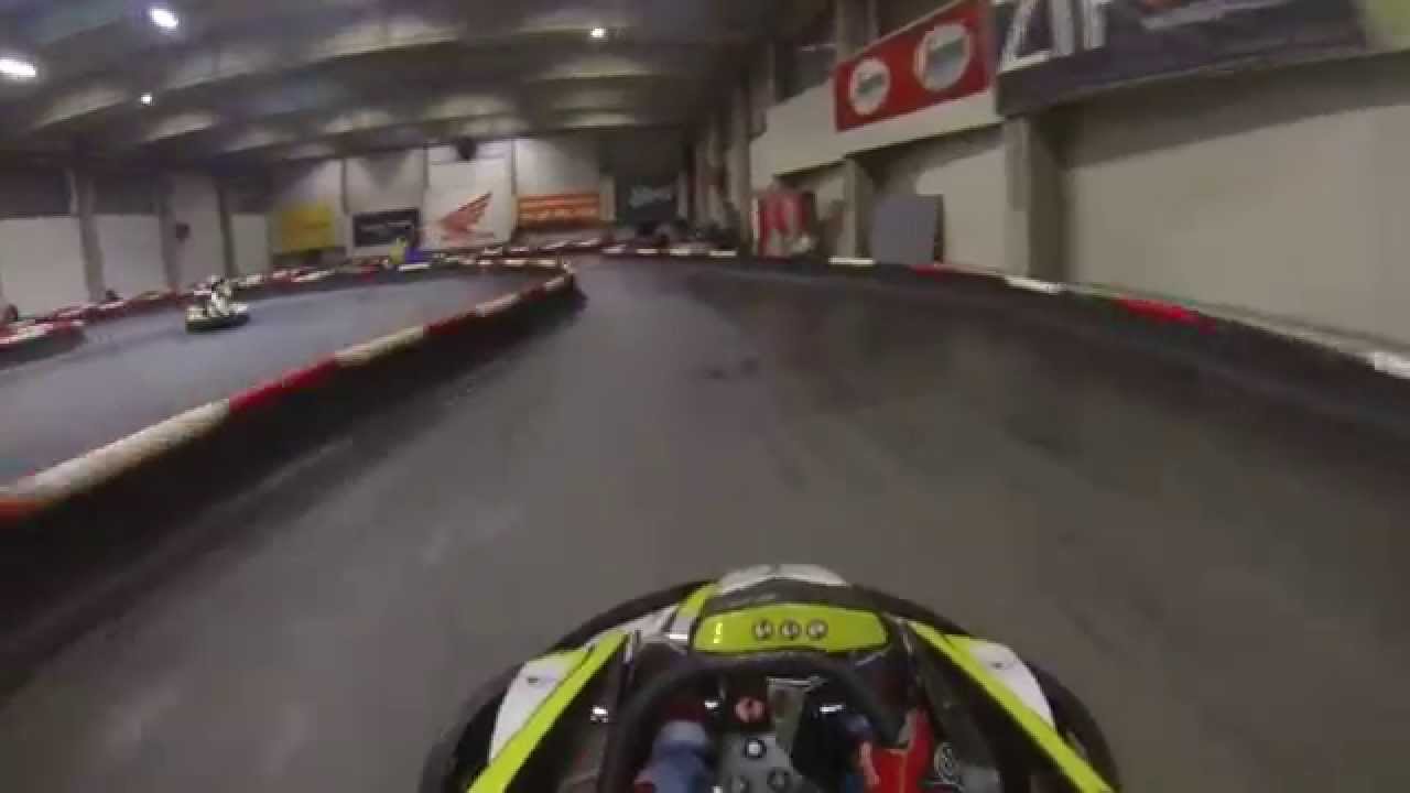SilverKart Gokart Budapest 2015, &uacute;j p&aacute;lyarekod! New lap record!