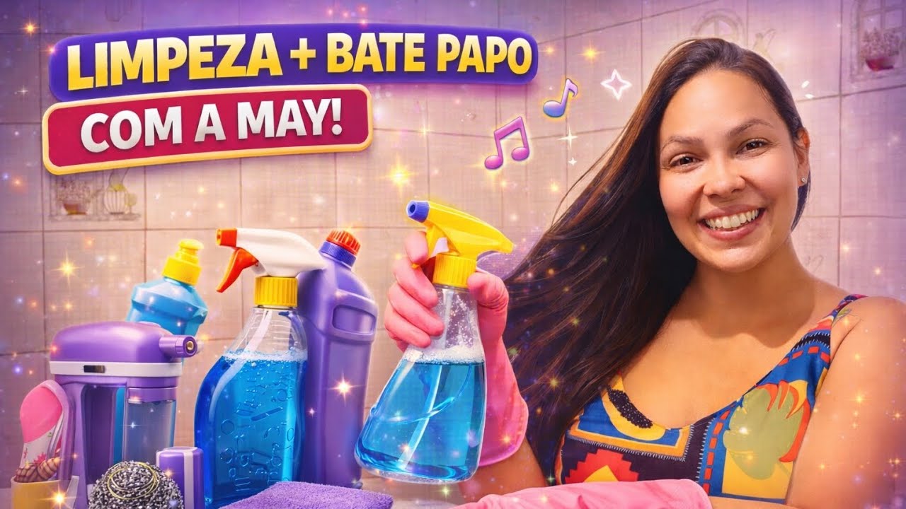 Limpeza na cozinha + conversa de mãe solo, trabalho e vida real. 