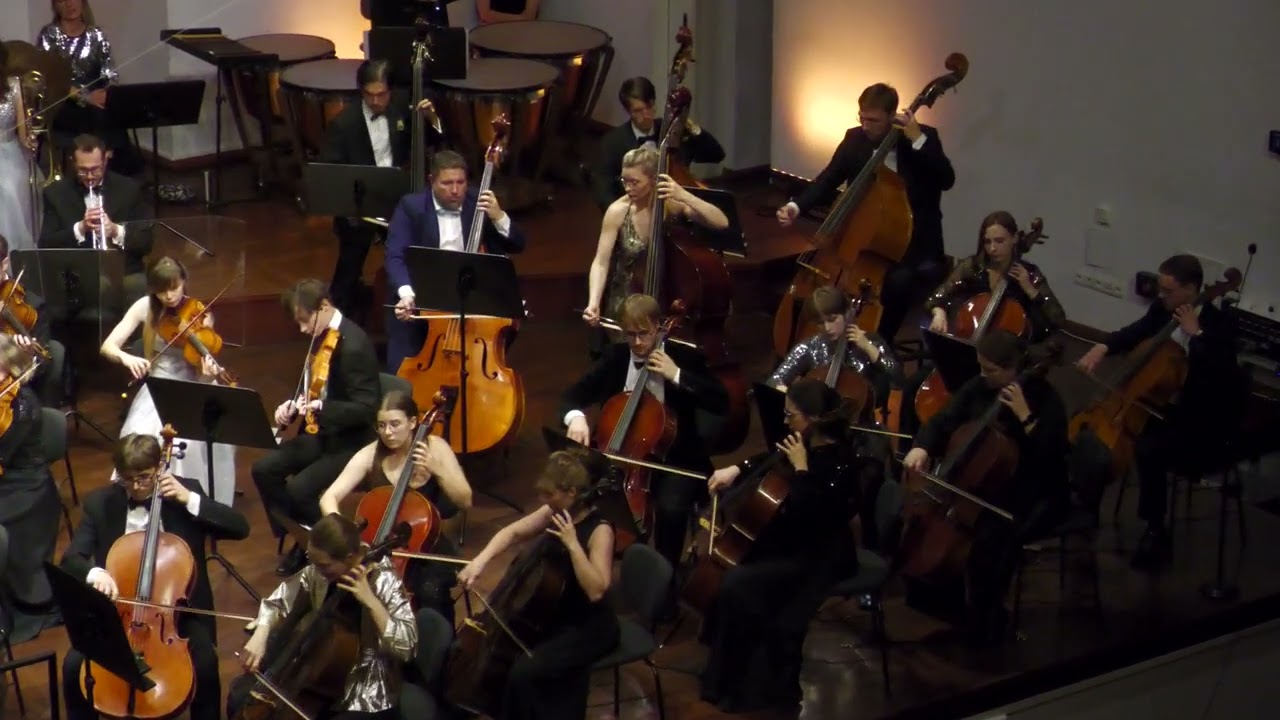 A.Dvorak - IX symfonia e -moll 