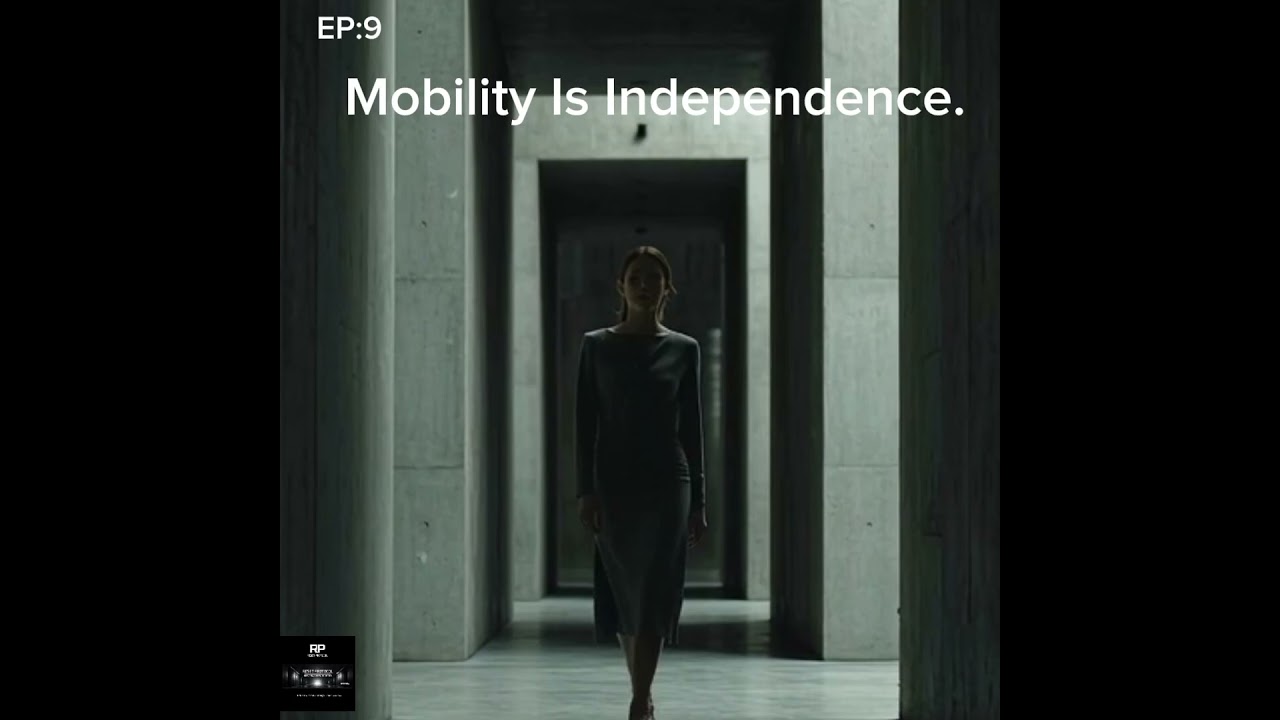 📌Mobility Is Independence