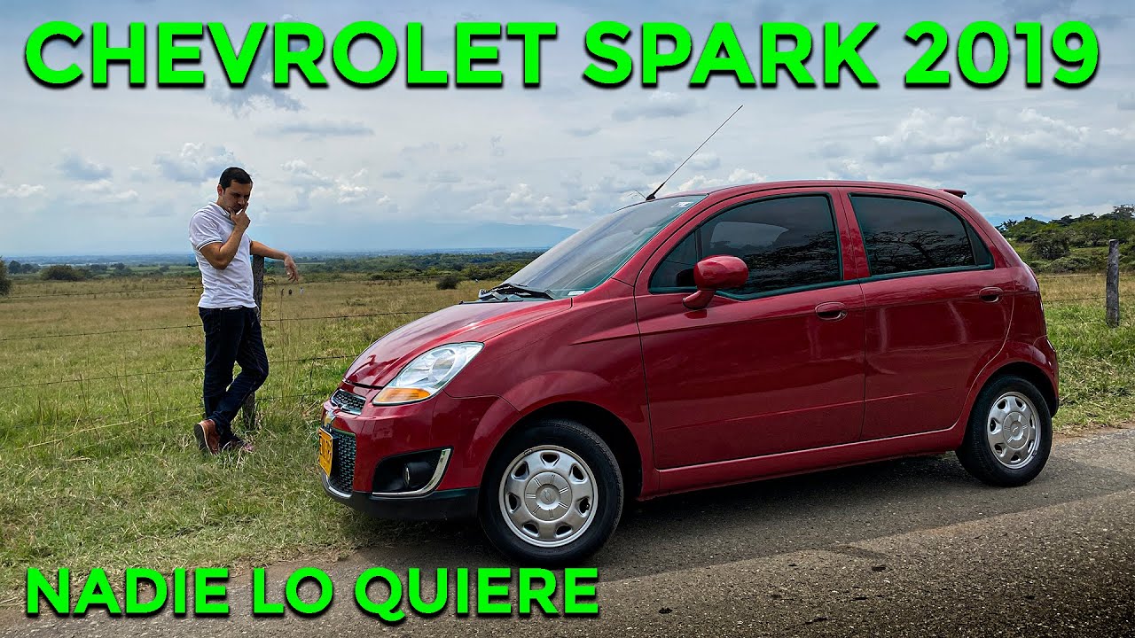 🔥Chevrolet SPARK🔥CUIDADO CON DARLE MALTRATO🔥AutoLatino🔥