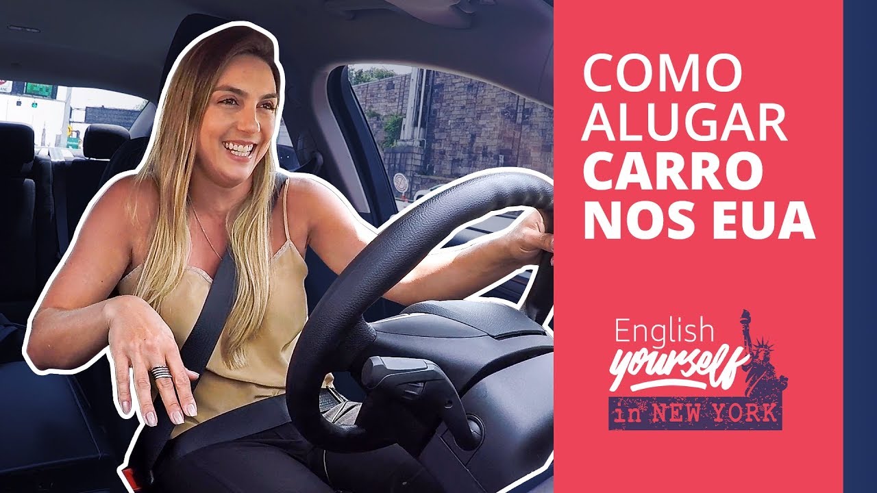 Alugando carro nos EUA