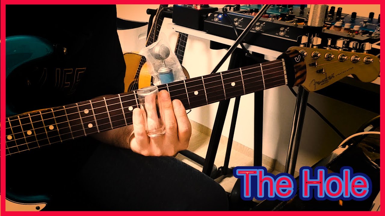 [RootMusic] The Hole - composed by Kim Sungjun ( Kemper, Fender Guitar solo , Bass )