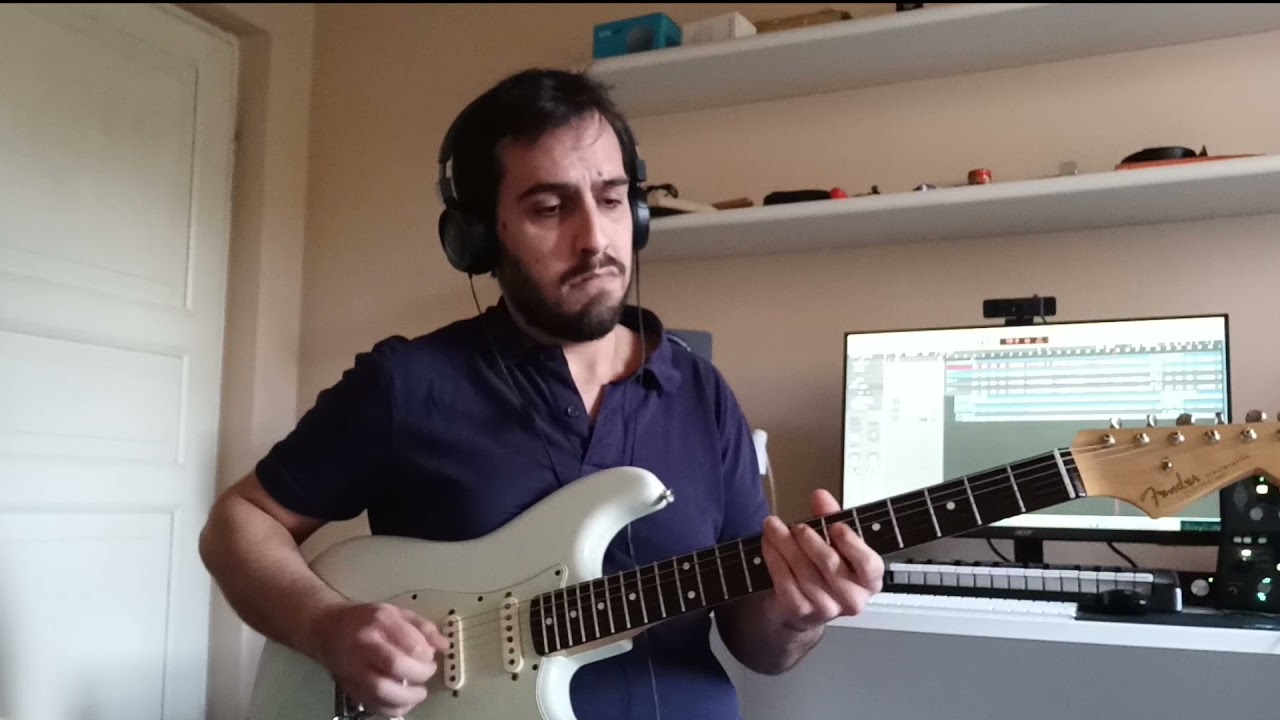 Slick cat ( Carol Kaye) funk cover by Marcello ''Cillo'' Canuti , Paolo Vecchia, Filippo Spalletta.
