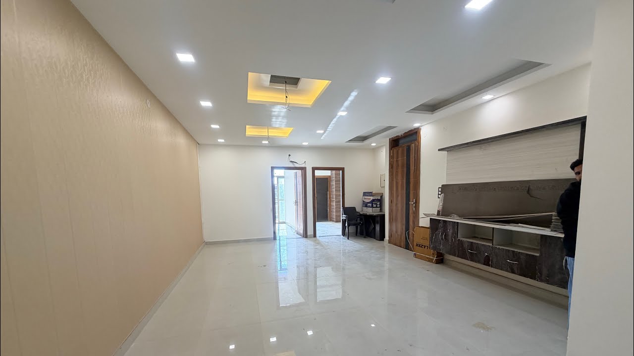 3BHk flat Engineers enclave @95 Lacs 