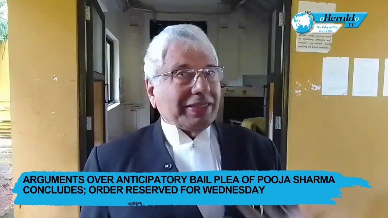Arguments over anticipatory bail plea of Pooja Sharma concludes; Order reserved for Wednesday