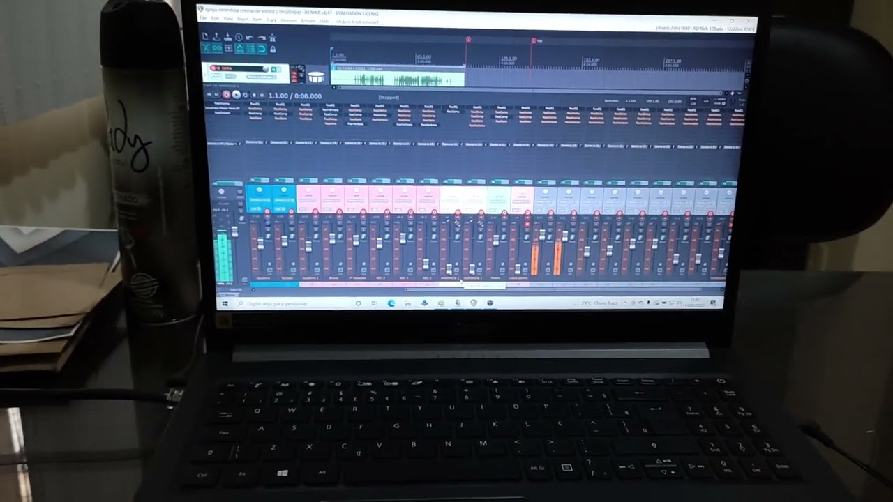 Dica Rápida . Usando Protocolo DANTE para streaming.