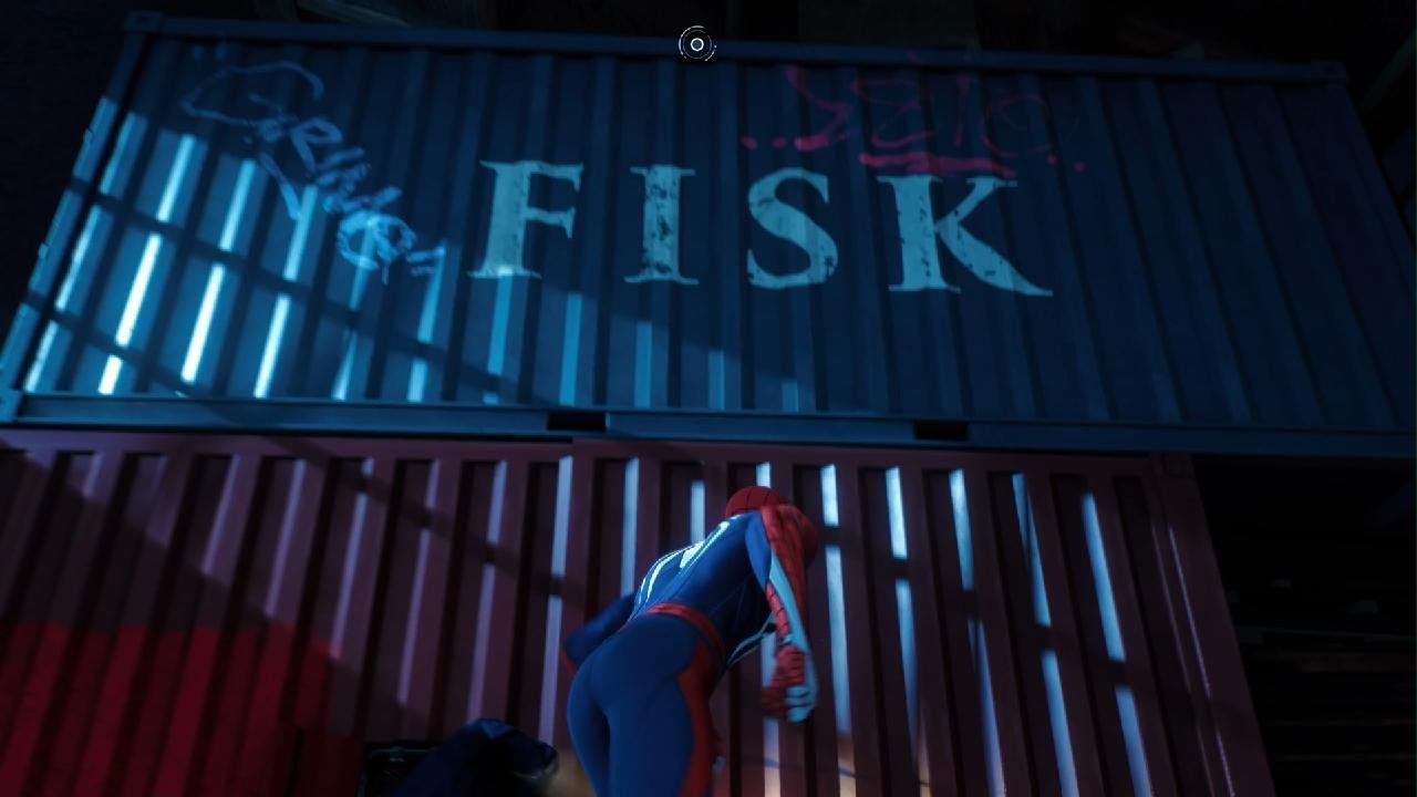 Marvel's Spider man pt4