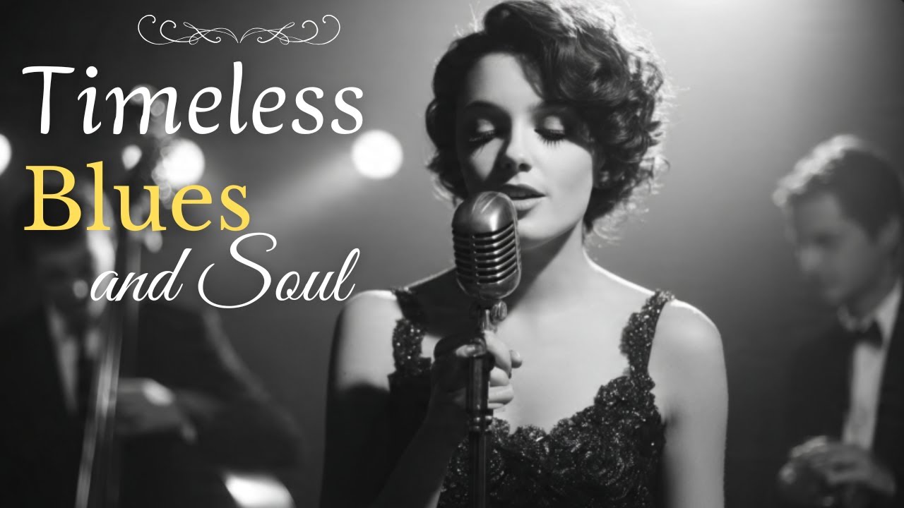 Etta James Style Soul & Blues | Timeless Love Songs for Heart & Soul