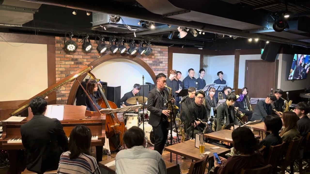 Off The Cuff/Ikigai Big Band_2024.10.26.