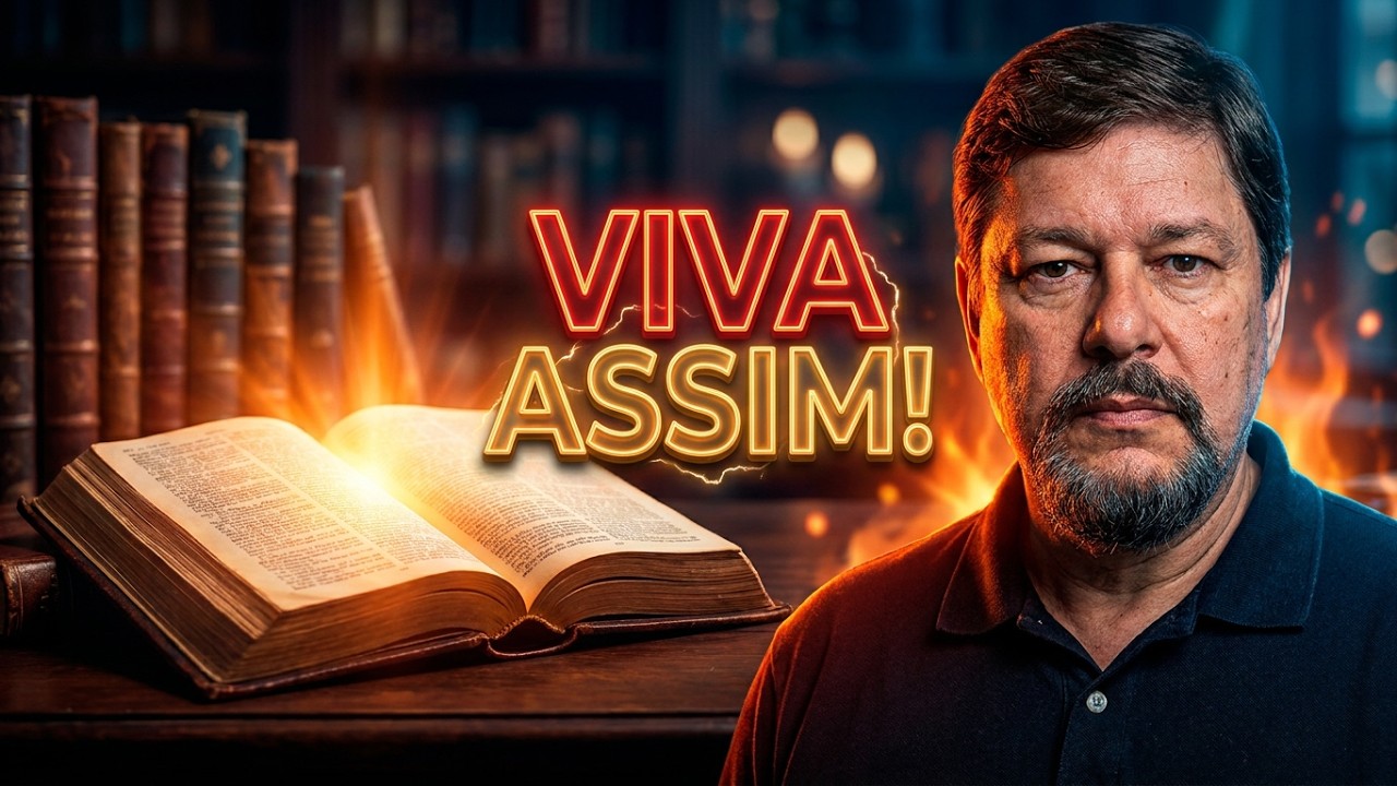 CARTA DE PAULO AOS FILIPENSES #1 ESTUDO BÍBLICO #dreduardoadnet