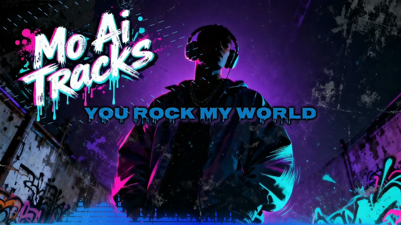 You Rock My World (Michael Jackson) Trapsoul R&B RmX