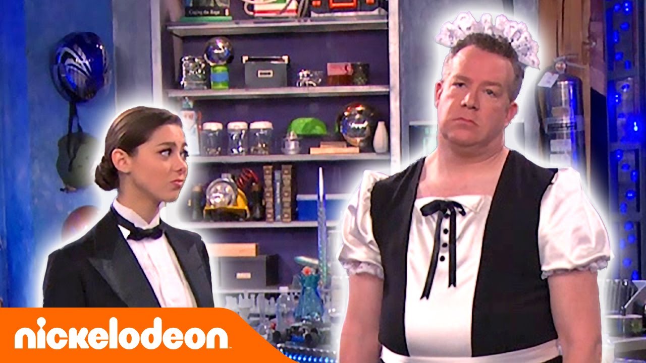 De Thundermans | Max's Servants | Max’ bedienden | Nickelodeon Nederlands