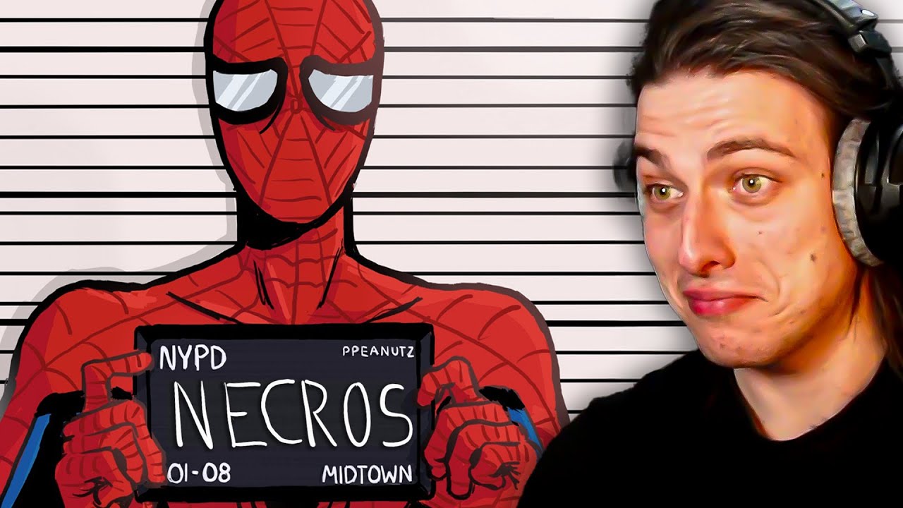 Necros is OFFICIALLY Cancelled