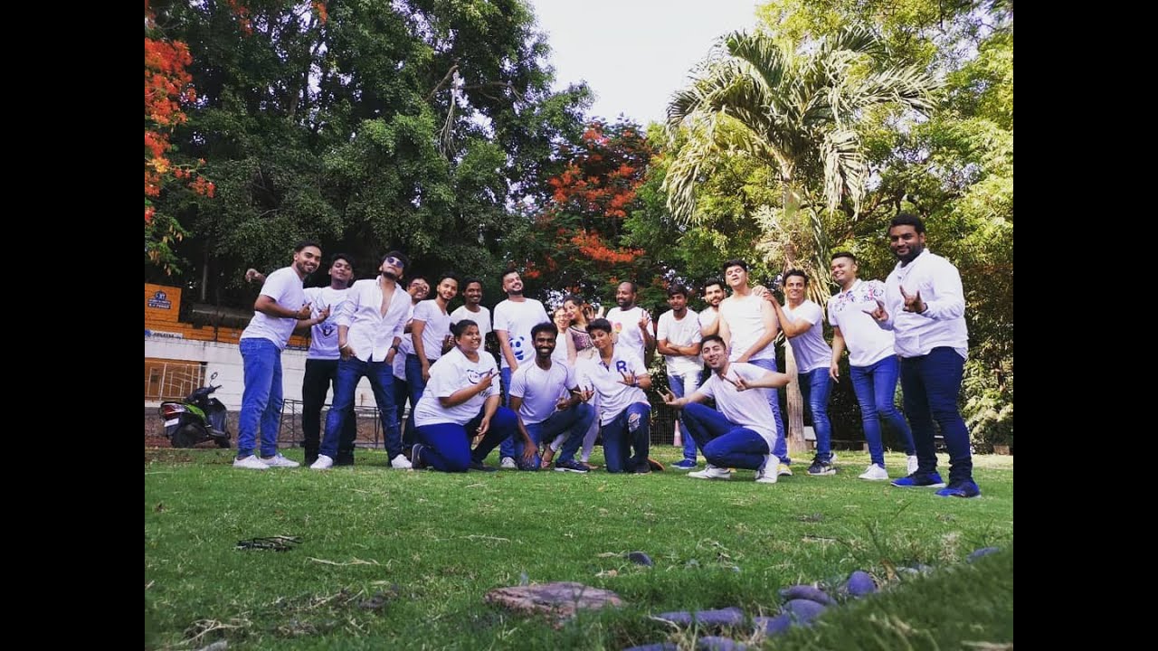 Priyanka Maydeo // Pune LGBTQ Flashmob 2019 // LGBTQ ally // Plus size dancer