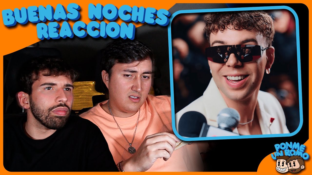 REACCIÓN a QUEVEDO - BUENAS NOCHES (Álbum completo)