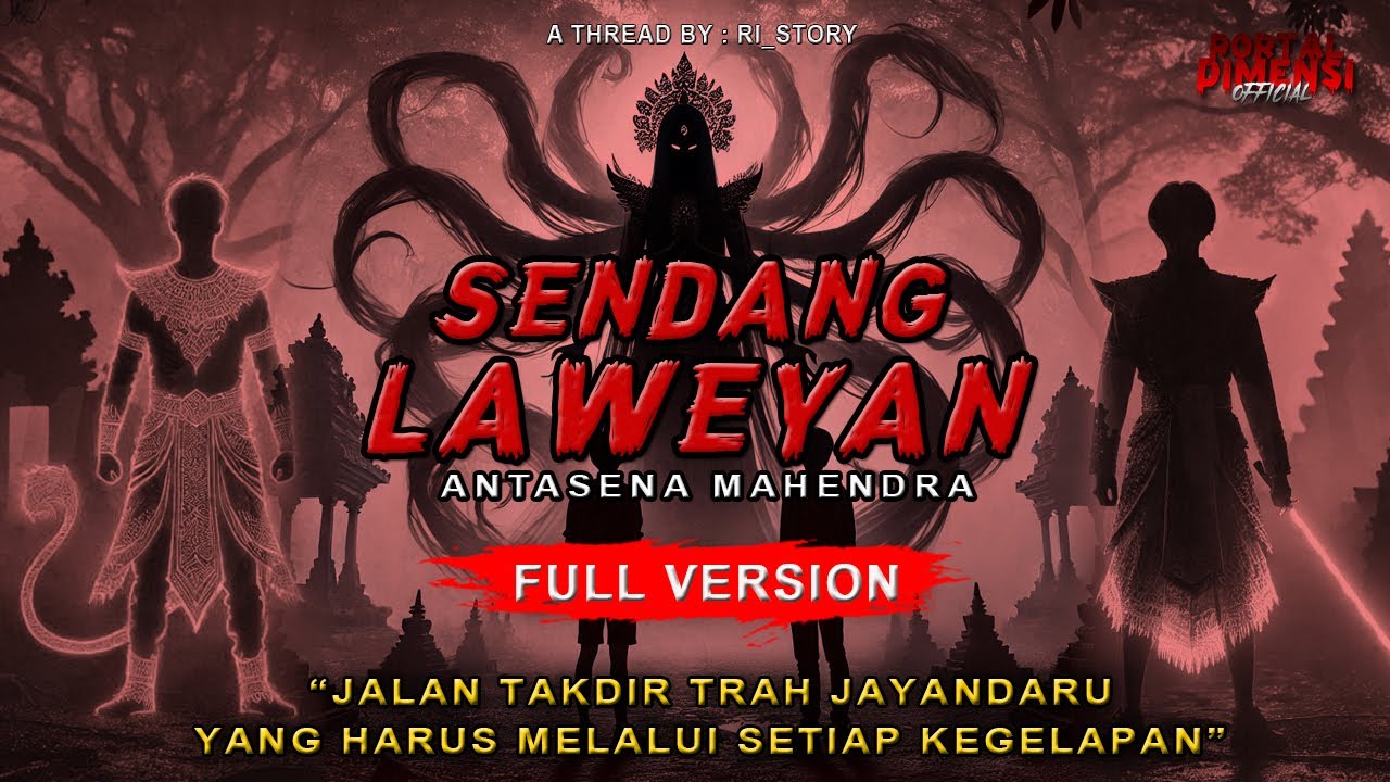 GILA ❗ MEREKA DI PAKSA MEMBERI TUMB4L PADA DEWI PENUNGGU SENDANG || FULL VERSION