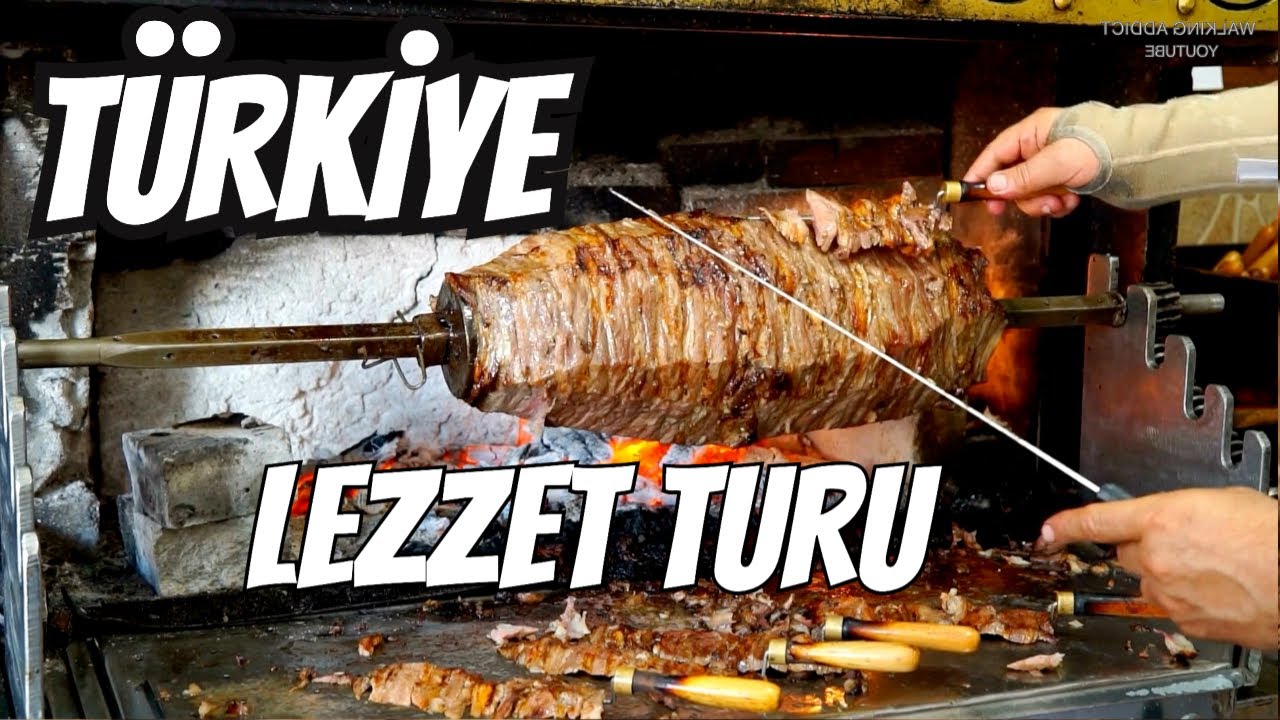 ПУТЕШЕСТВИЕ В СЕРДЦЕ ВКУСА: турецкая кухня от пахлавы до кебаба