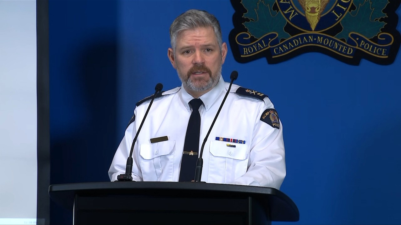 RCMP to provide update on Tumbler Ridge shooting