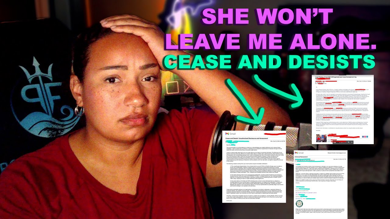 I Am Being Harassed By Clayton Echard’s Paternity Scammer Laura Owens