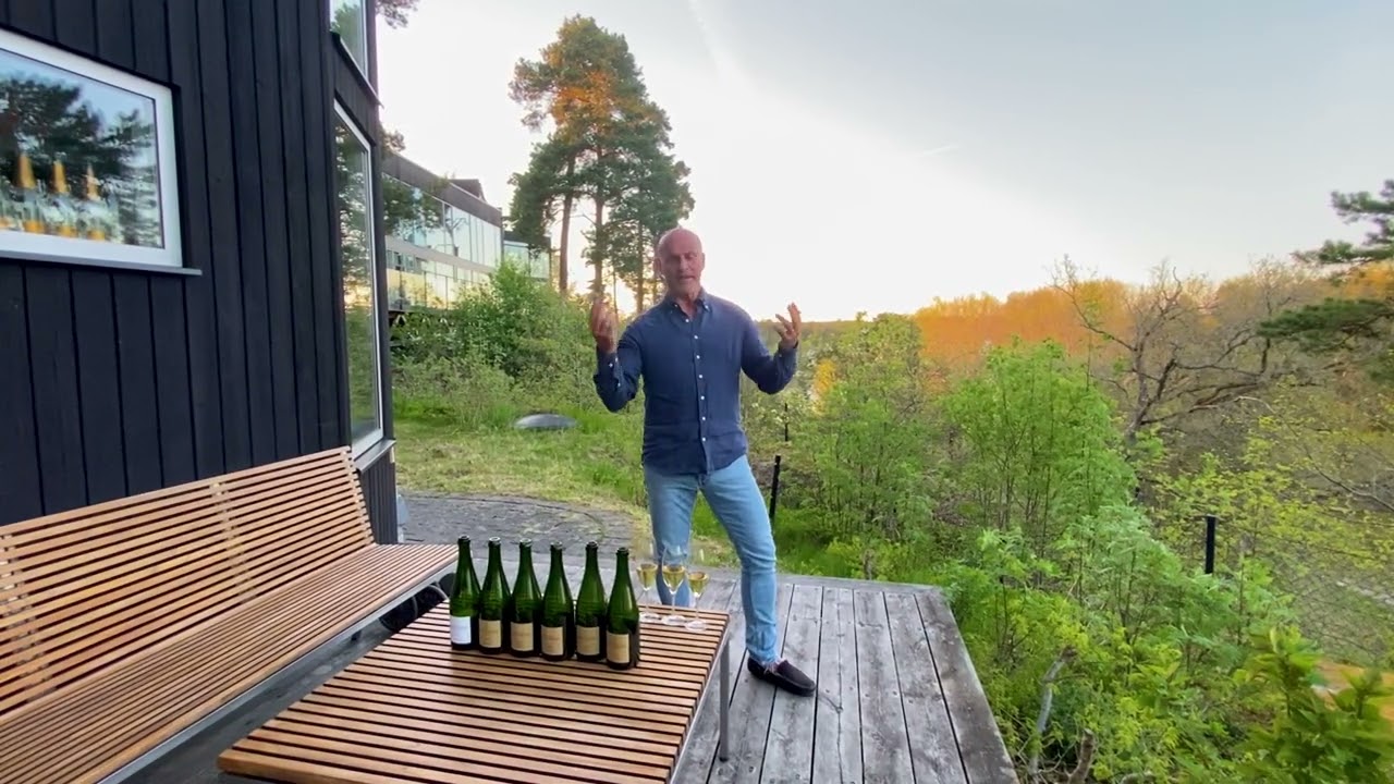 Champagne Friday 104 - Pascal Agrapart Avize