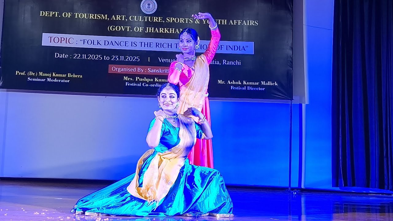 Kathak || Dhamar taal || Tarana || Dance Cover || Ananya Ghosh || @Sanjana-rhythms2.0 