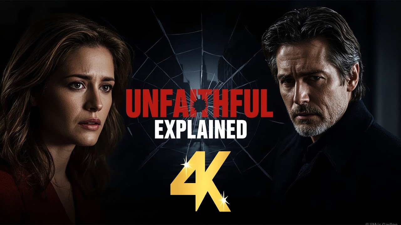 Unfaithful (2002) Full Movie Explained | A Dangerous Affair Spirals Out of Control 💔🔥