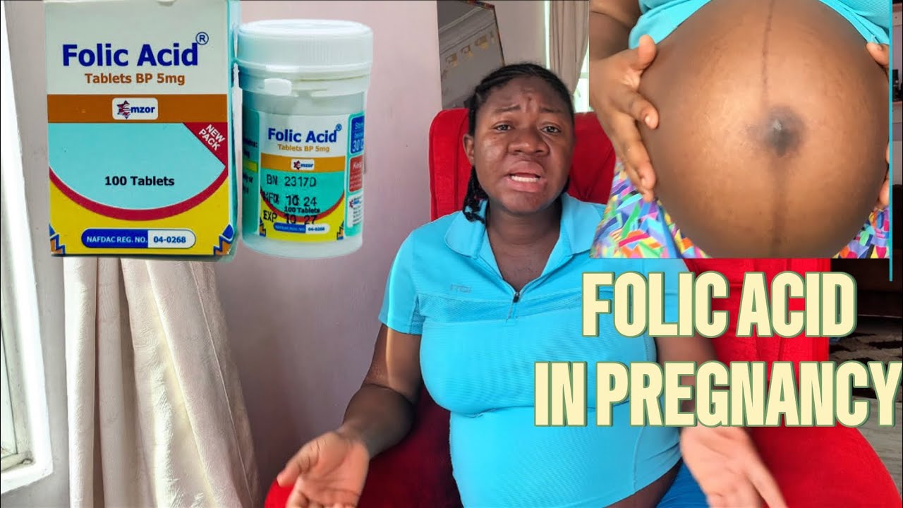 WHY FOLIC ACID IS IMPORTANT PRAYER IS MORE IMPORTANT 