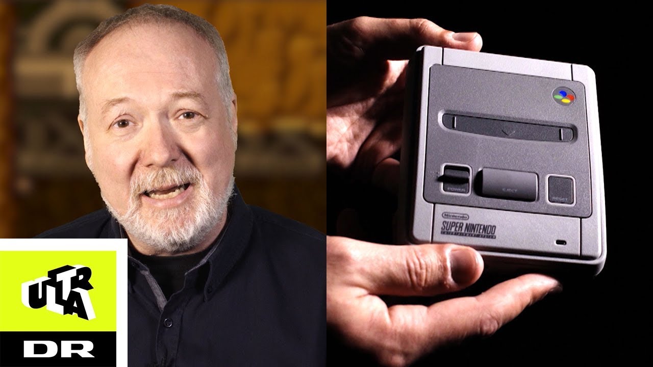 GENOPLEV DE BEDSTE SPIL FRA SUPER NINTENDO  - Anmeldelse af SNES mini | Troldspejlet | Ultra