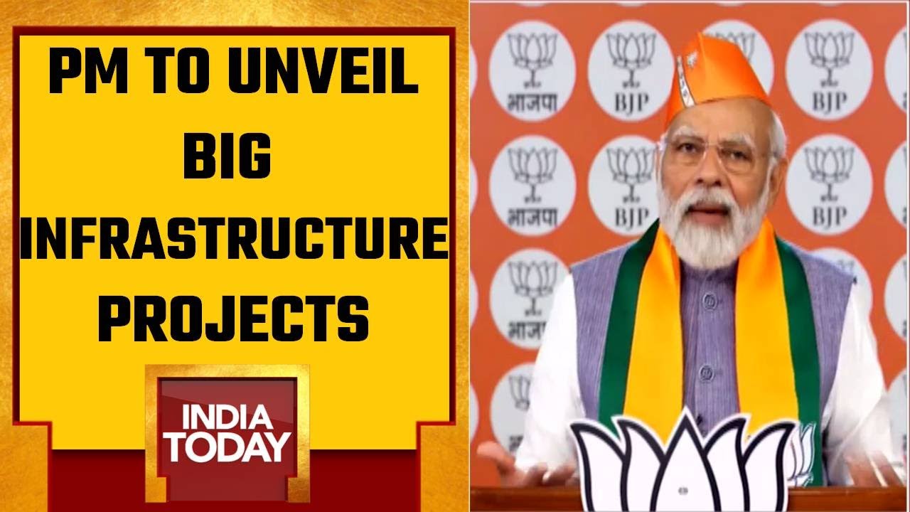 Modi Mission South: PM To Visit 3 States In Next 48 Hours And Unveil Multiple New Projects
